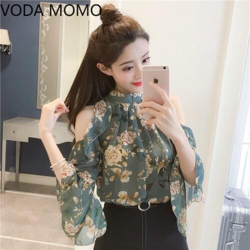 VODA MOMO Womens Summer Shirts
