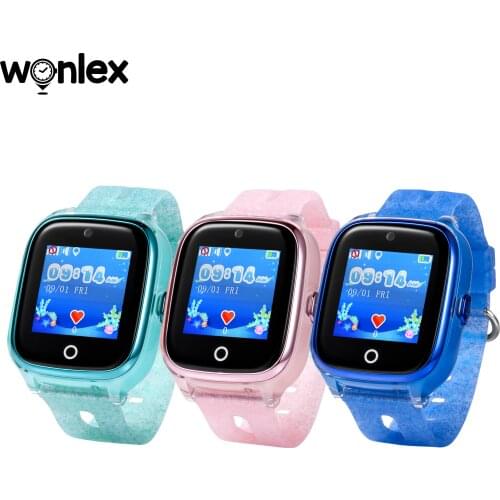 Wonlex Pedometer Watch