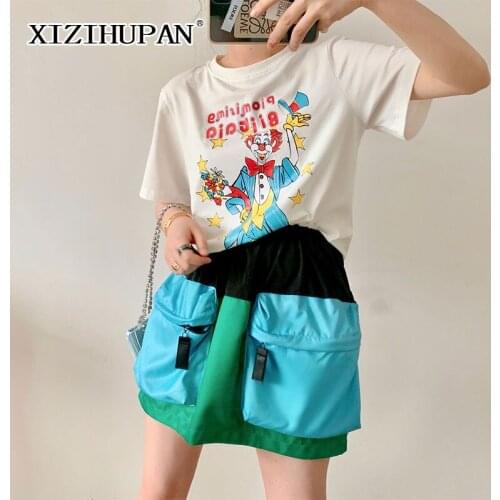 Женские юбки шорты XIZIHUPAN China At AliExpress