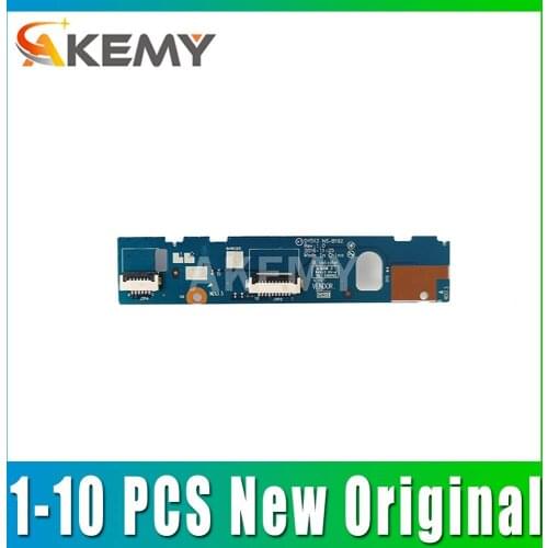 1-10 PCS New Original For Lenovo R720-15 Y520-15IKB Touchpad mouse button board DY512 NS-B192 tested good free shipping