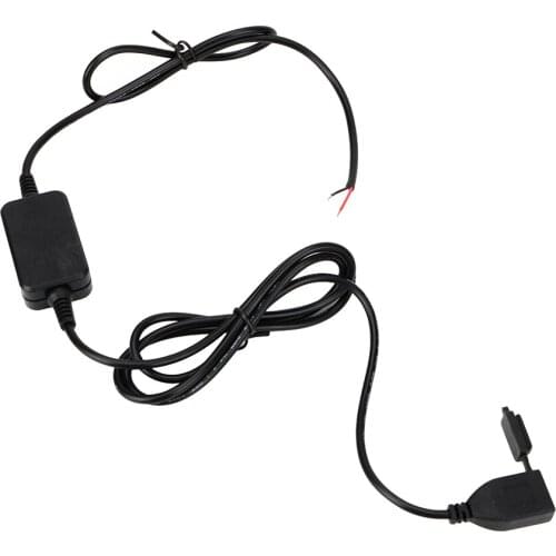 DC 5V 2A Adapter USB Port Motorbike Handlebar Charger Motorcycle USB Socket USB Converter for Phone GPS Power Supply Socket