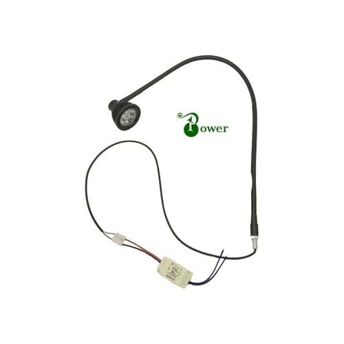 5W FLEXIBLE GOOSENECK MILLING MACHINE LED LIGHT