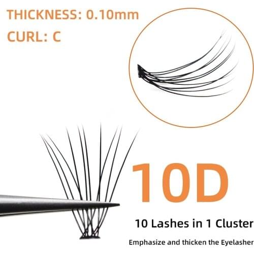 Grafting World False Eyelashes