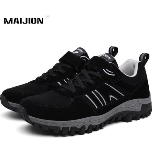 New Arrival Unisex Hiking Shoes Anti-skid Sneakers Men Mountain Boot Women Outdoor Sport Jogging Climbing Tourism Athletic Shoes