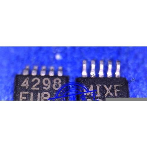 New Original MAX4298EUB+T MAX4298 4298EUB 4298 MSOP10