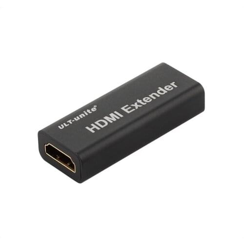 New HDMI signal amplifier 4K signal extension repeater mother to mother project wiring cast ultra clear TV