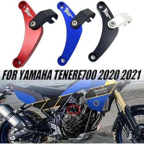 FOR YAMAHA TENERE 700 2020 2021 One Finger Clutch compatible Clutch Lever Easy Pull Cable System Clutch Arm Extension TENERE700
