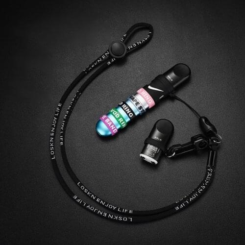 Neck Strap For RELX Classic/RELX Alpha/RELX i/RELX Infinity/RELX Phantom Device Hang Rope For YOOZ ZERO Series Anti-lost lanyar