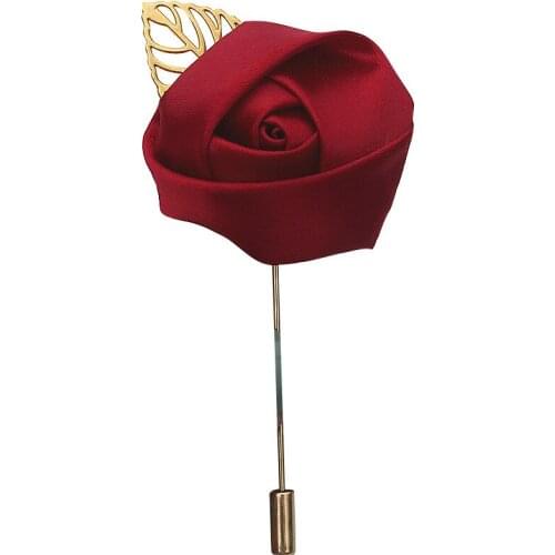 Stylish and Generous Hmade Corsets Delicate Small Mens Womens Brooches