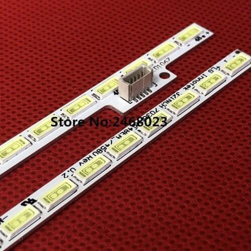 5 PCS LED Backlight Strip For TX-LR32EM5A 32PFL3517H LG Innotek 32INCH 7030PKG 48EA_74580 74.32120001-1-DS1 T320HVN01.5 320TA01