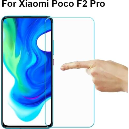 TUNGUNDUN Screen Protectors For Xiaomi Pocophone F1