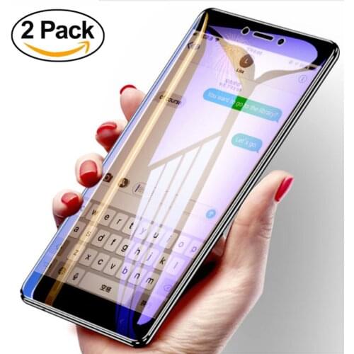 YICHENNOI Screen Protectors For Xiaomi Redmi Note 2