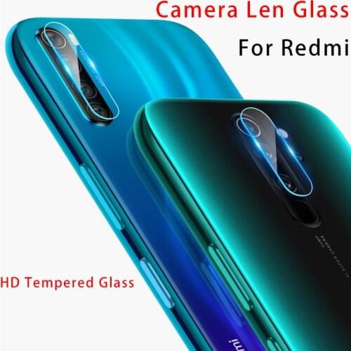 HD Camera Len Tempered Glass for Redmi Note 7 6 5 Pro 4 4X Lens Screen Protector Protective Film for Xiaomi Redmi Note 8 Pro K20