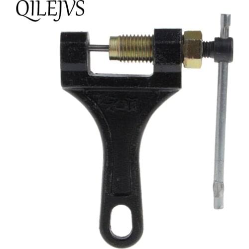 420-530 Motorcycle Riveter Chain Breaker Tool Universal For Honda Kawasaki