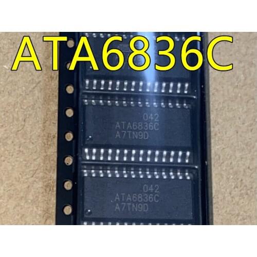 5PCS ATA6836C SOP28 ATA6836C-TIQY