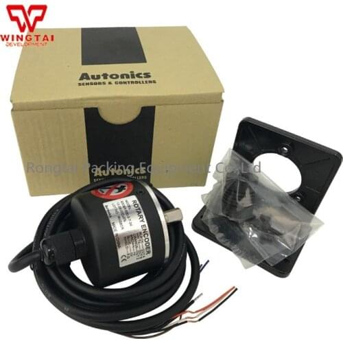 AUTONICS Incremental Rotary Encoder E50S8-500-3-T-24