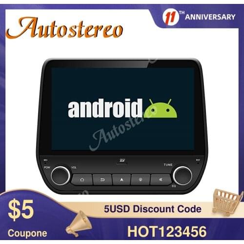 Android 9.0 Car No DVD Player GPS Navigation Multimedia Player For Ford Ecosport For Ford Fiesta 2018+ Stereo Head Unit DSP ISP