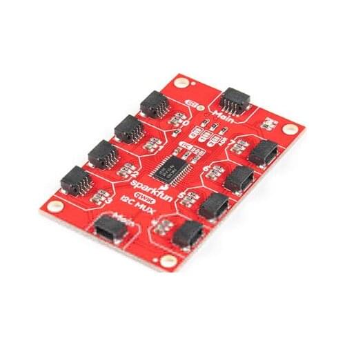 BOB-16784 SparkFun Qwiic Mux Breakout - 8 Channel (TCA9548A)