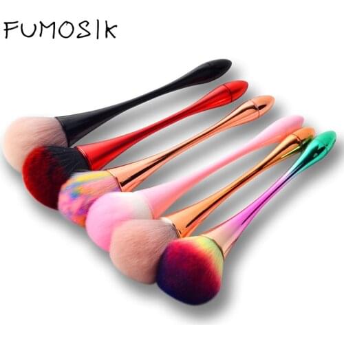 FUMOSIK Manicure Brushes