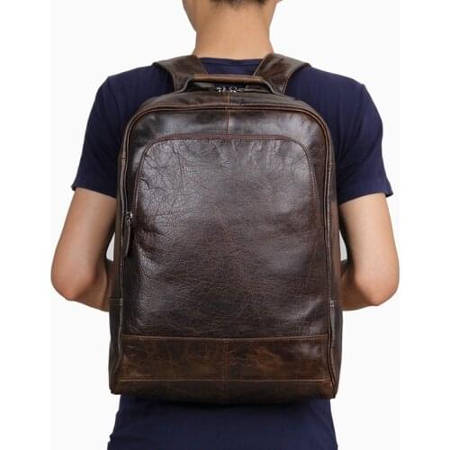 Hengneng Mens Brown Bags