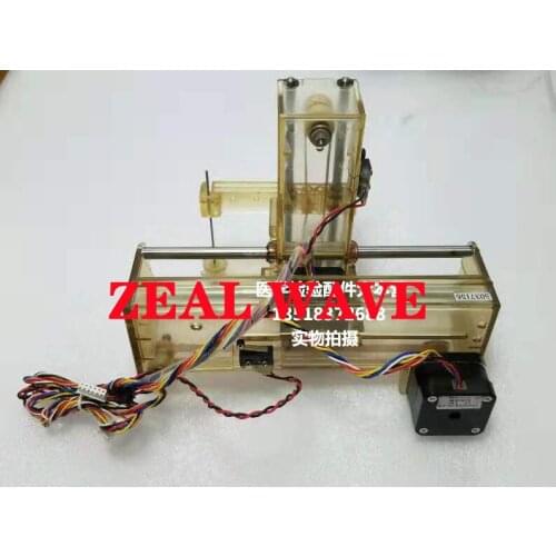 Urit 2900 2980 3000 3000P 3080 Sampling Needle Track Assembly With Motor