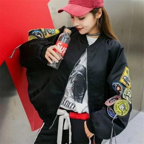 Женские весенние куртки Jeschey China At AliExpress