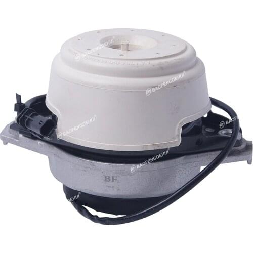 Left & Right Side Pair Fit For Mercedes-Benz W166 X166 GL350 ML350 Engine Mounting 1662406817 1662406917