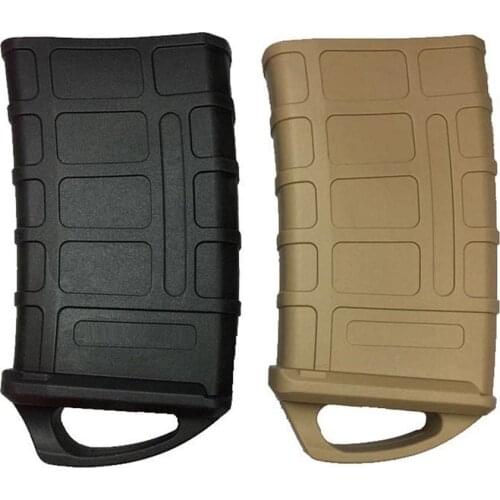 M4/M16 PMAG Fast Magazine Pull Rubber Holster Cover 223 Tactical Magazine Cover Water Bomb Accessories Hunting Accessories