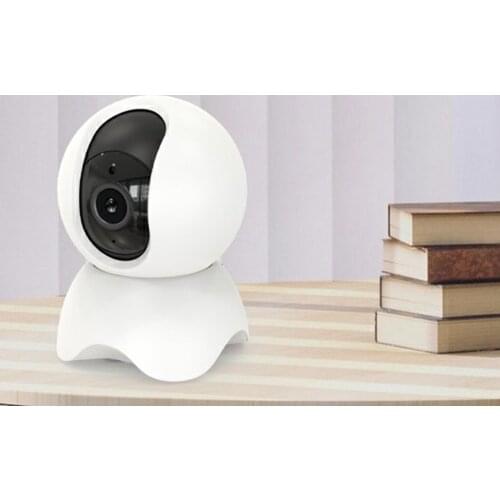 Mini Wireless WIFI Indoor IP Camera For Infant Moniting Smart Camera Video Surveillance Tuya Smart APP Home Security Camera