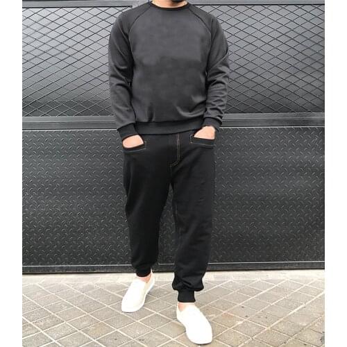 Узкие мужские брюки NEFEILIKE China At AliExpress