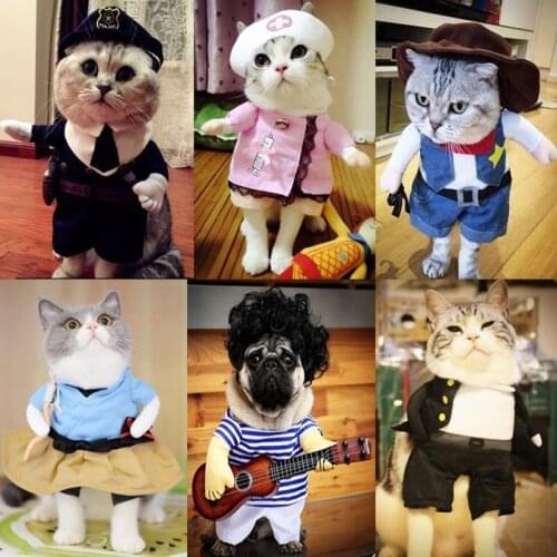 OLOEY Costumes For Dogs