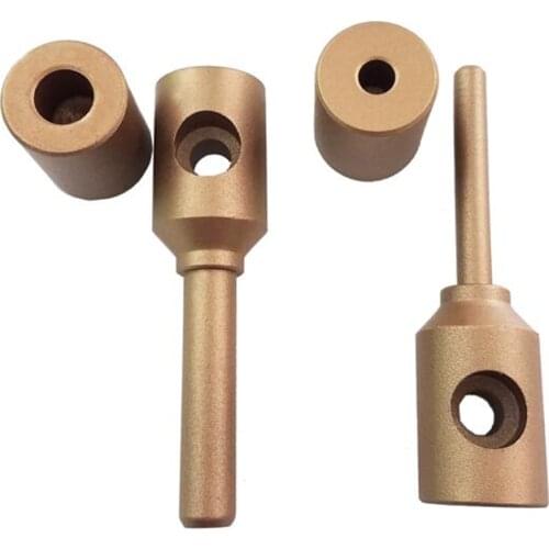 PPR Water Pipe Repair Tool Repair Artifact Repair Leak Repair Hole Hot Melt Welding Die Glue Stick Repairer