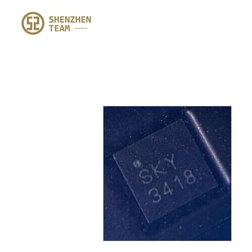 SZteam 10pcs/lot SKY13418-485LF SKY3418 3418 ic