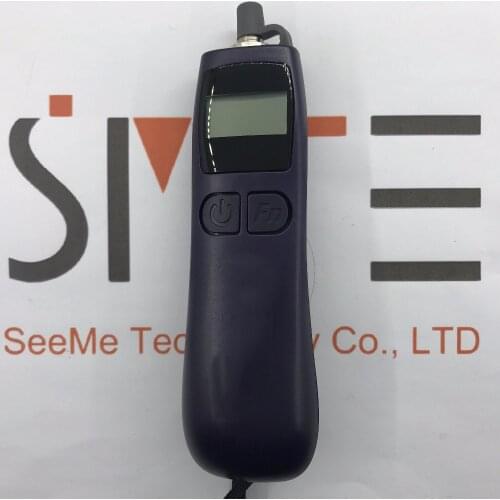 Telecommuniation FHP12A Handheld Mini Fiber Optical Power Meter F2H FHP12-A -70~+10 dBm GZ12A14111