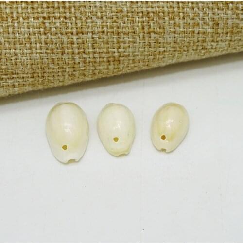 DIY Jewelry Conch Pendants Small Sea Snail Conch Natural Shell Bead Jewelry