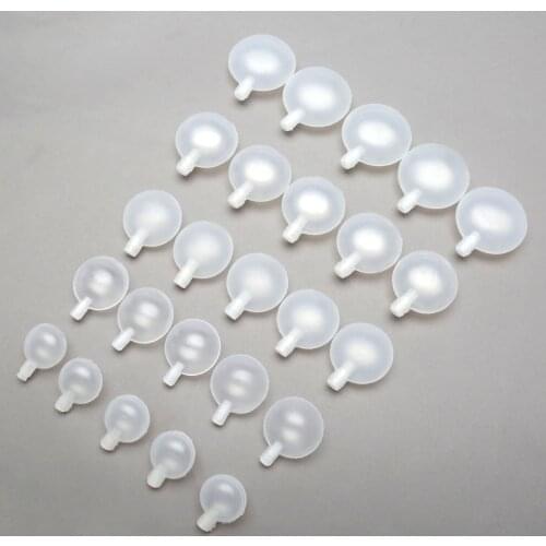 10pcs 27/35/40/42/50mm Toy Doll Noise Maker Repair Fix Pet Dog Baby Squeaker Toy Sound Insert Plush Toys Repairing Plush