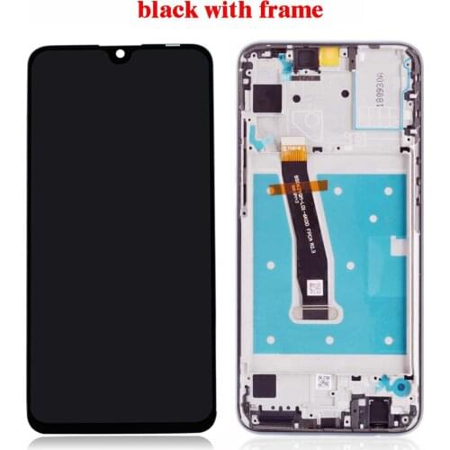 100% Original For Huawei Honor 10 lite LCD Display with Touch Screen Digitizer Assembly For honor 10 lite HRY-LX1 For HRY-LX1/HR