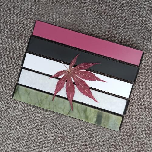 1500 3000 grit coarse and fine polishing knife sharpener sharpening stones grind grinding tools fixed system oil stone