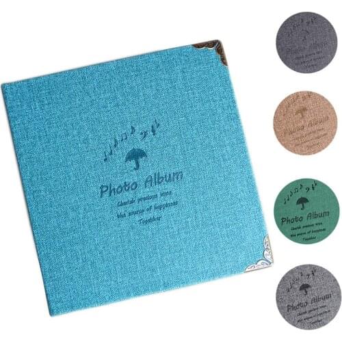 100 Pockets Instax Mini Album 3 Inch Film Photo Paper Book PU Leather Cover For Fujifilm Instax Mini 9 8 7s 90 70 25 Camera