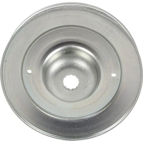 White Mower Fits Poulan Pro 461ZX Hot Selling 2020 Single Slot Rotary 14484 5-1/2" Fits Husqvarna Z, EZ, RZ with 46" Deck