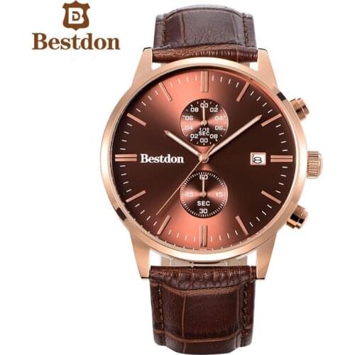 Mens Quartz Watch Bestdon China