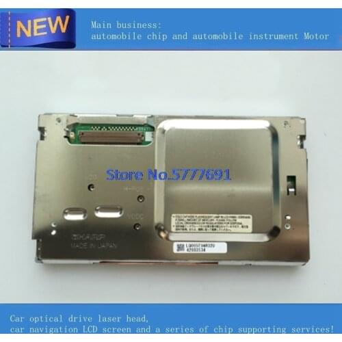 New 6.5Inch LCD display LQ065T9AR02U LQ065T9AR02 Display for Mercedes car DVD navigation audio