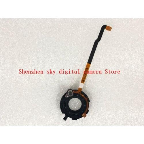 NEW Lens Aperture Shutter Group Flex Cable For Canon EF 24-70 mm 24-70mm f/4L IS USM Repair Part