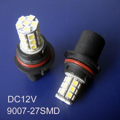 High quality 12v Led 9007 Car Fog Lamp,HB2 Led Fog Lamps,9007 Auto Led Light free shipping 2pcs/lot