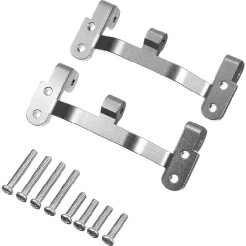 WPL C14 C24 1:16 remote control car accessories semi pickup metal upgrade modified rod seat