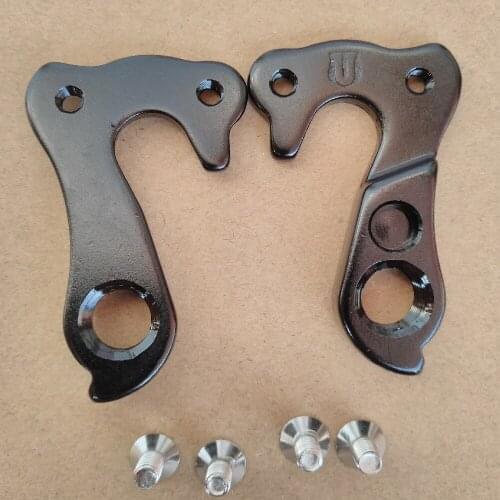 10pc Bicycle gear rear derailleur hanger For LAPIERRE SENSIUM W Ghost #EZ2011 HAIBIKE Shapper MTB MECH dropout carbon frame bike