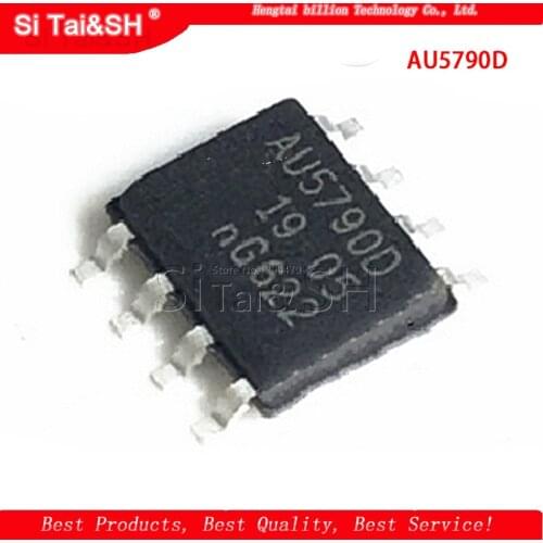 2pcs AU5790 SOP8 AU5790D CAN SOP8