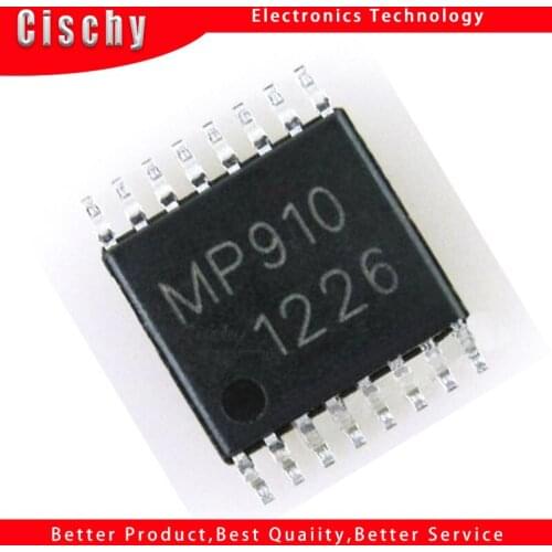 1pcs/lot MP910 910 TSSOP-16 In Stock