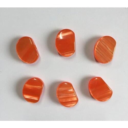6pcs Acrylic Tuning Key Buttons Knobs Pegs for Guitar Tuner Machine Heads Replacement