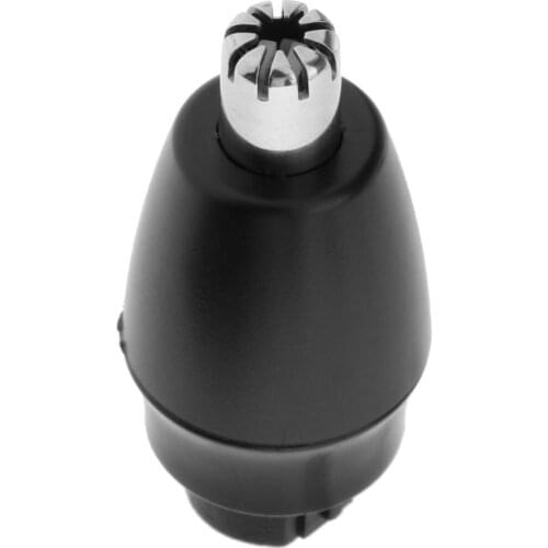 Hair Razor Universal Fittings Attachments Nose Trimmer and Cleansing Brush